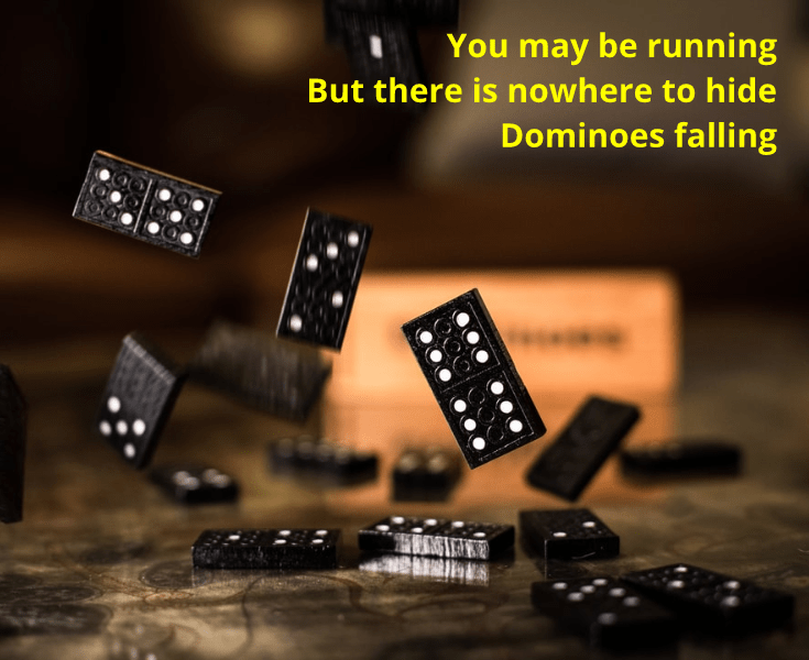 dominoes