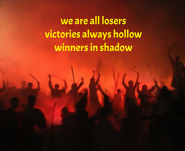 losers and winners